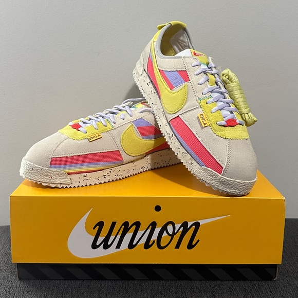 Nike Other - NWT Nike Union Cortez SP